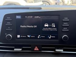 2025 Hyundai i30 Hybrid