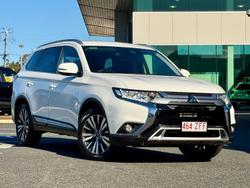 2019 Mitsubishi Outlander LS