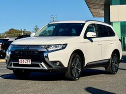 2019 Mitsubishi Outlander LS