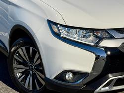 2019 Mitsubishi Outlander LS