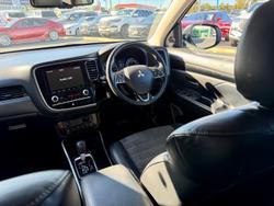 2019 Mitsubishi Outlander LS