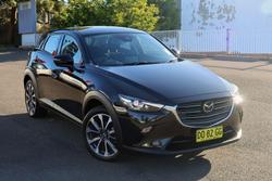 2025 Mazda CX-3 G20 Pure