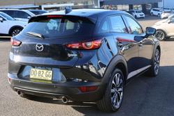 2025 Mazda CX-3 G20 Pure