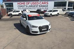 2018 Audi A1 Sport