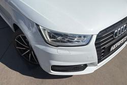 2018 Audi A1 Sport