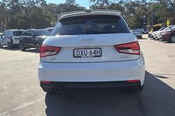 2018 Audi A1 Sport