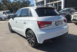 2018 Audi A1 Sport