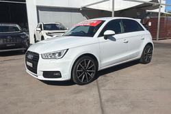 2018 Audi A1 Sport