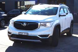 2019 Holden Acadia LTZ