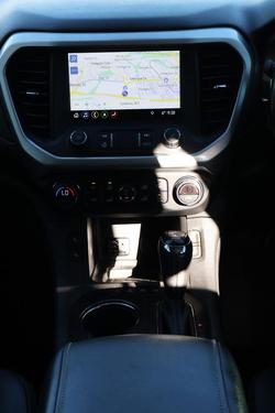 2019 Holden Acadia LTZ