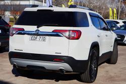 2019 Holden Acadia LTZ