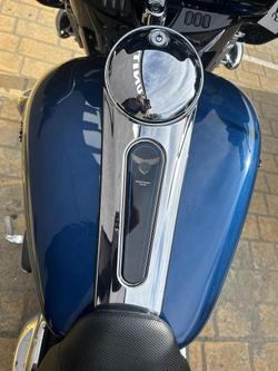 2018 Harley-Davidson Street Glide Anniversary 107 (FLHX_ANV) Touring