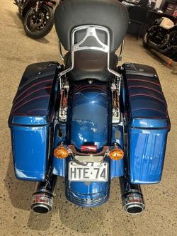 2018 Harley-Davidson Street Glide Anniversary 107 (FLHX_ANV) Touring