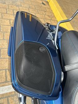 2018 Harley-Davidson Street Glide Anniversary 107 (FLHX_ANV) Touring
