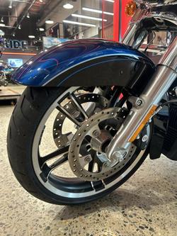 2018 Harley-Davidson Street Glide Anniversary 107 (FLHX_ANV) Touring