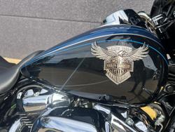 2018 Harley-Davidson Street Glide Anniversary 107 (FLHX_ANV) Touring