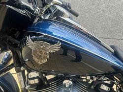 2018 Harley-Davidson Street Glide Anniversary 107 (FLHX_ANV) Touring