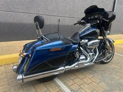 2018 Harley-Davidson Street Glide Anniversary 107 (FLHX_ANV) Touring