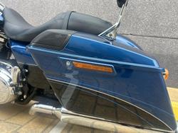 2018 Harley-Davidson Street Glide Anniversary 107 (FLHX_ANV) Touring