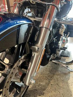 2018 Harley-Davidson Street Glide Anniversary 107 (FLHX_ANV) Touring