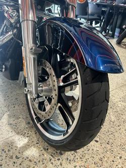 2018 Harley-Davidson Street Glide Anniversary 107 (FLHX_ANV) Touring