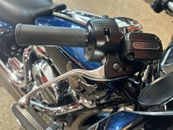 2018 Harley-Davidson Street Glide Anniversary 107 (FLHX_ANV) Touring