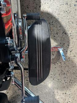 2018 Harley-Davidson Street Glide Anniversary 107 (FLHX_ANV) Touring