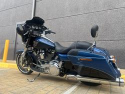 2018 Harley-Davidson Street Glide Anniversary 107 (FLHX_ANV) Touring
