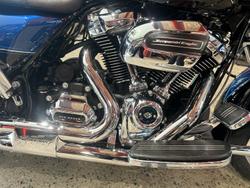 2018 Harley-Davidson Street Glide Anniversary 107 (FLHX_ANV) Touring