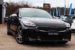 2021 Kia Stinger GT