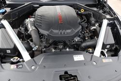2021 Kia Stinger GT