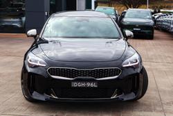 2021 Kia Stinger GT