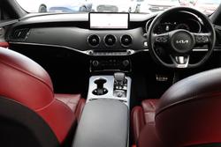 2021 Kia Stinger GT