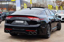 2021 Kia Stinger GT