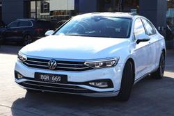 2021 Volkswagen Passat 162TSI Elegance