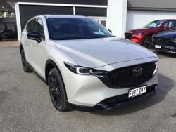 2025 Mazda CX-5 G35 GT SP