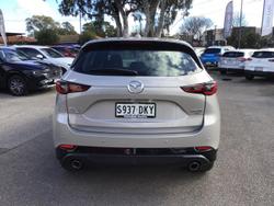2025 Mazda CX-5 G35 GT SP