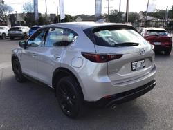 2025 Mazda CX-5 G35 GT SP