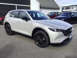 2025 Mazda CX-5 G35 GT SP