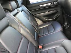 2025 Mazda CX-5 G35 GT SP