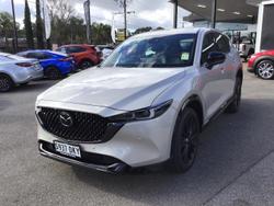 2025 Mazda CX-5 G35 GT SP