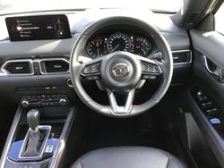 2025 Mazda CX-5 G35 GT SP