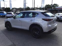 2025 Mazda CX-5 G35 GT SP