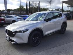 2025 Mazda CX-5 G35 GT SP