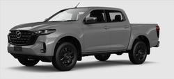 2025 MAZDA BT-50 XS
