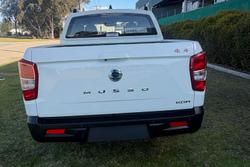 2025 KGM Musso ELX