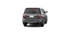 2026 Nissan Patrol Ti Y62 MY26 4X4 Dual Range Gun Metallic