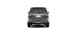 2026 Nissan Patrol Ti Y62 MY26 4X4 Dual Range Gun Metallic