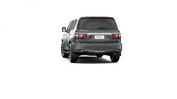 2026 Nissan Patrol Ti Y62 MY26 4X4 Dual Range Gun Metallic