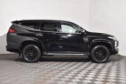 2020 Mitsubishi Pajero Sport Exceed